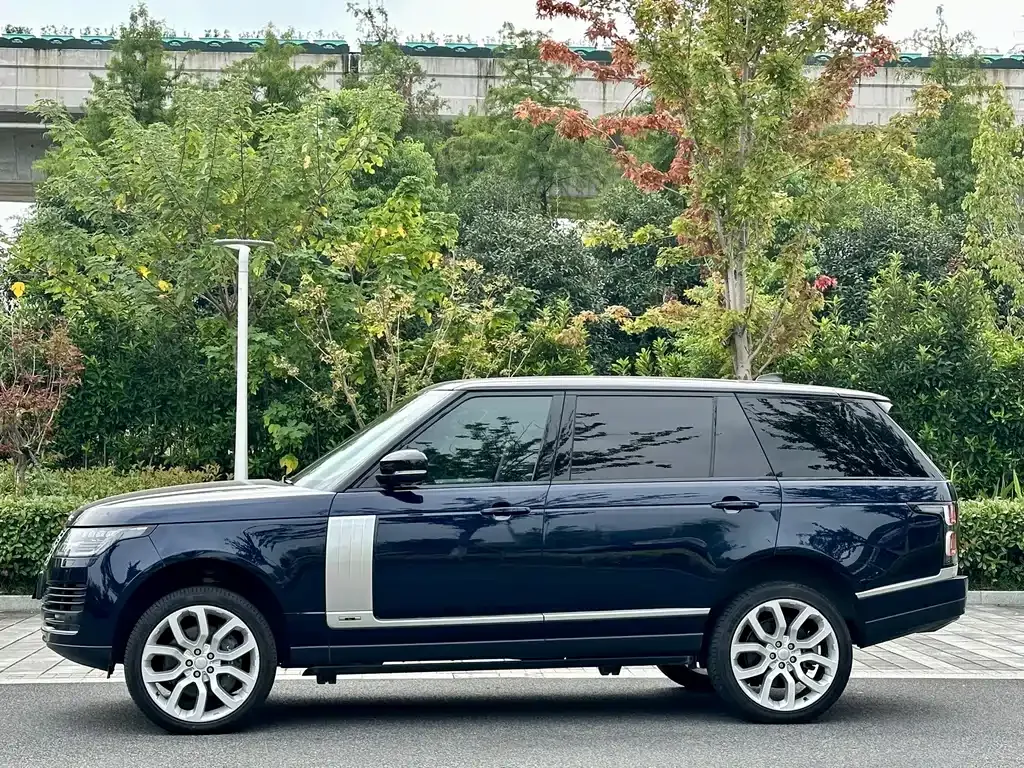 Land Rover Range Rover — фото 10
