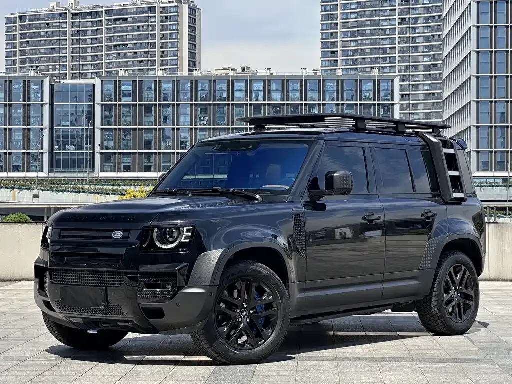 Land Rover Defender — фото 1