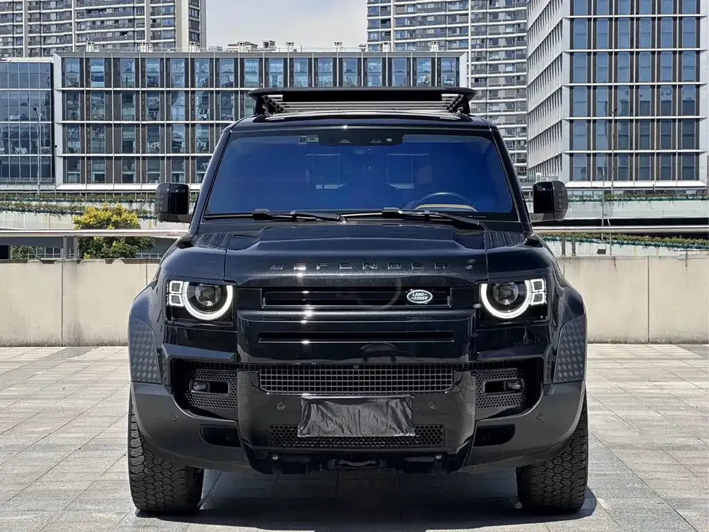 Land Rover Defender — фото 5