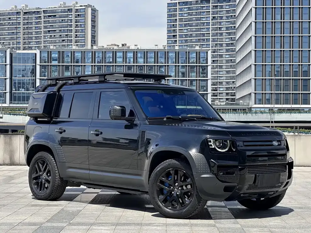 Land Rover Defender — фото 10