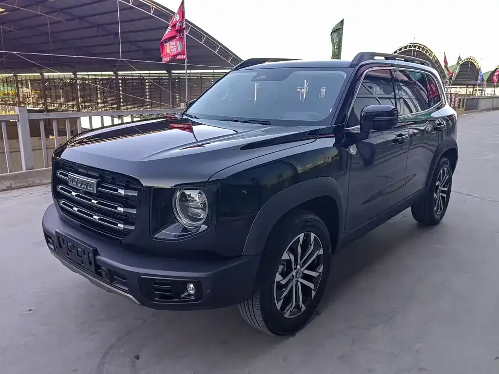 Haval Big Dog — фото 1