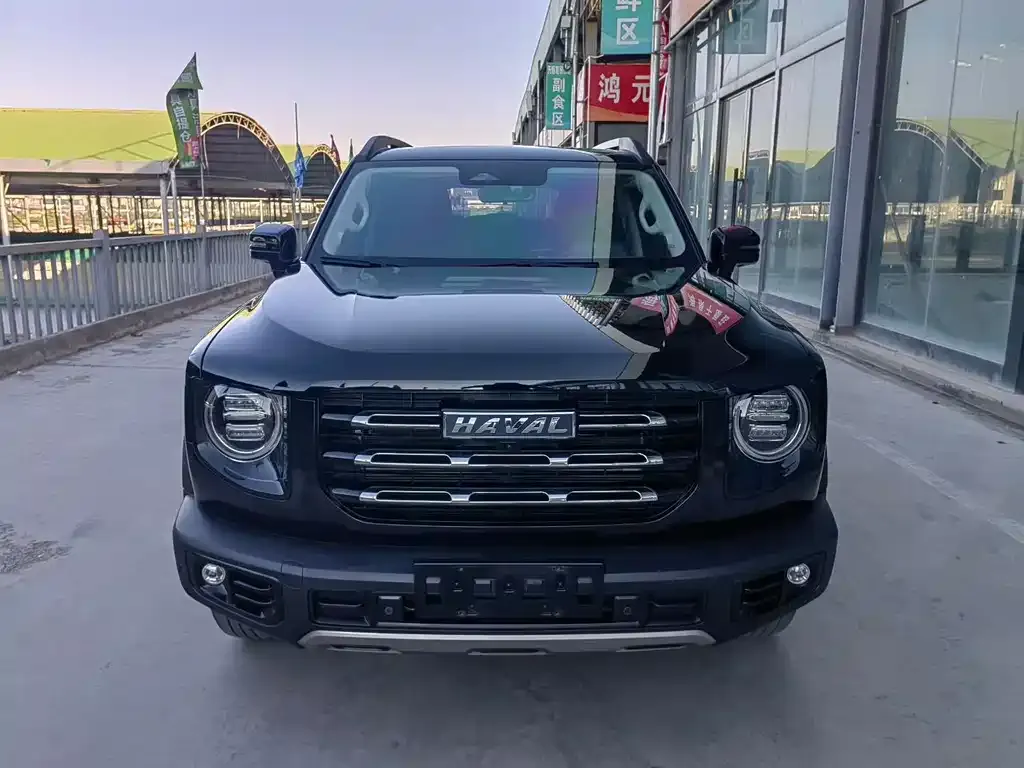 Haval Big Dog — фото 8