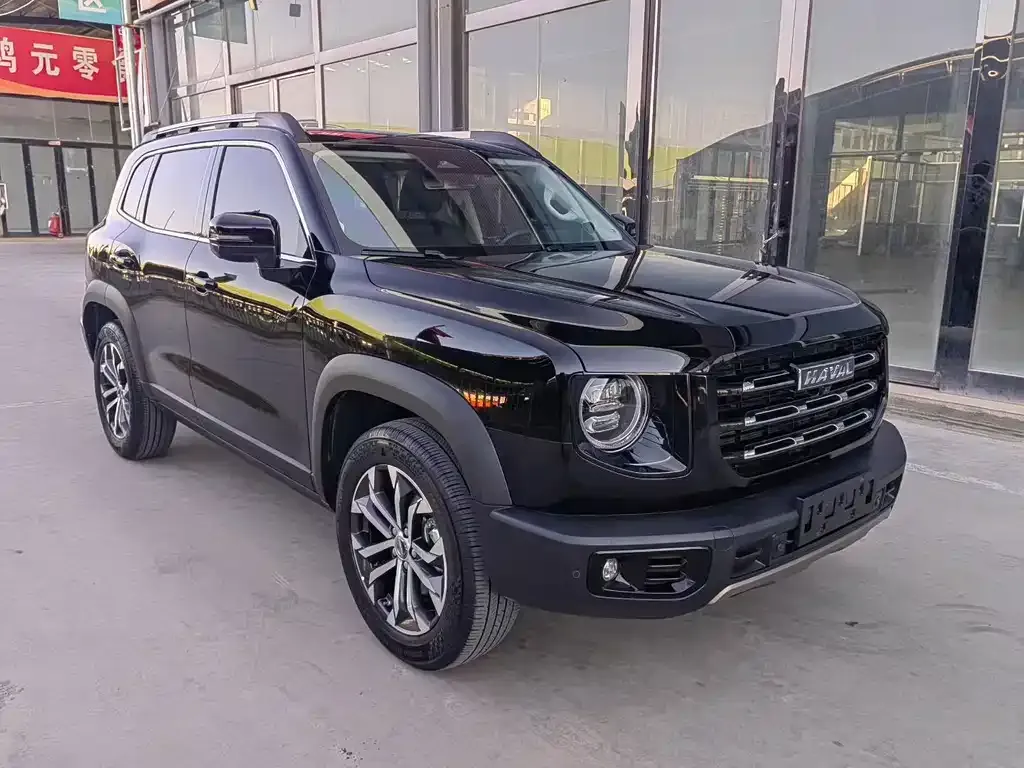 Haval Big Dog — фото 2