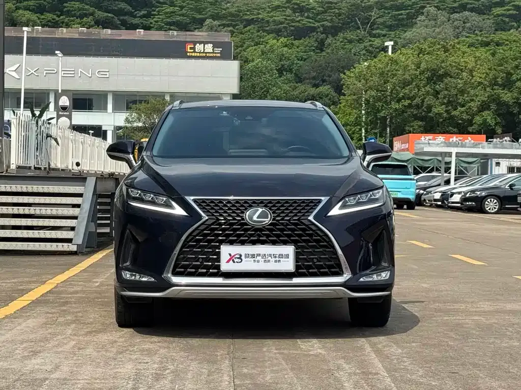 Lexus RX — фото 5