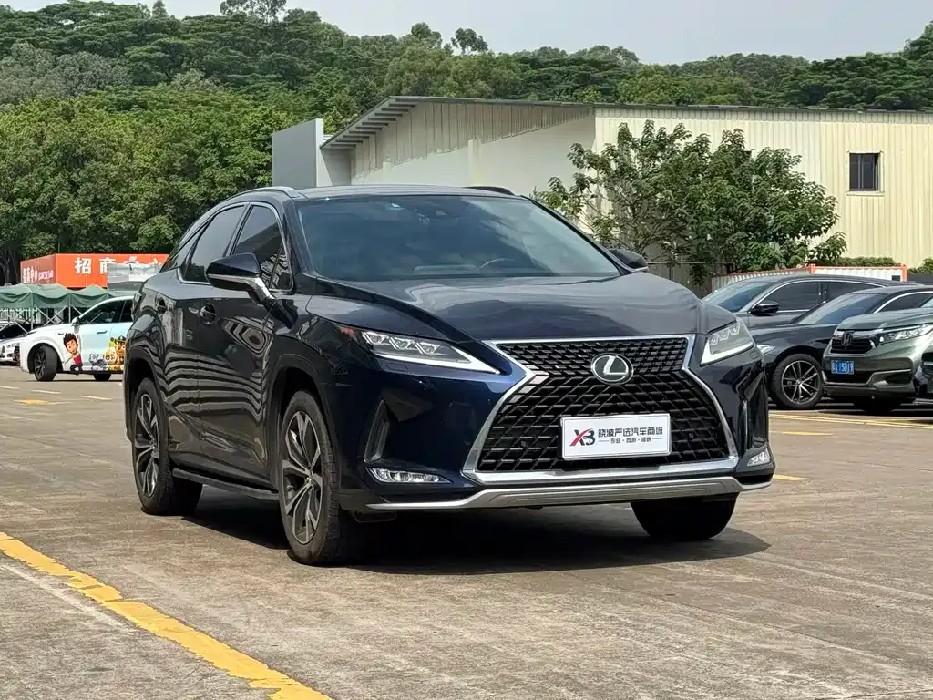 Lexus RX — фото 10