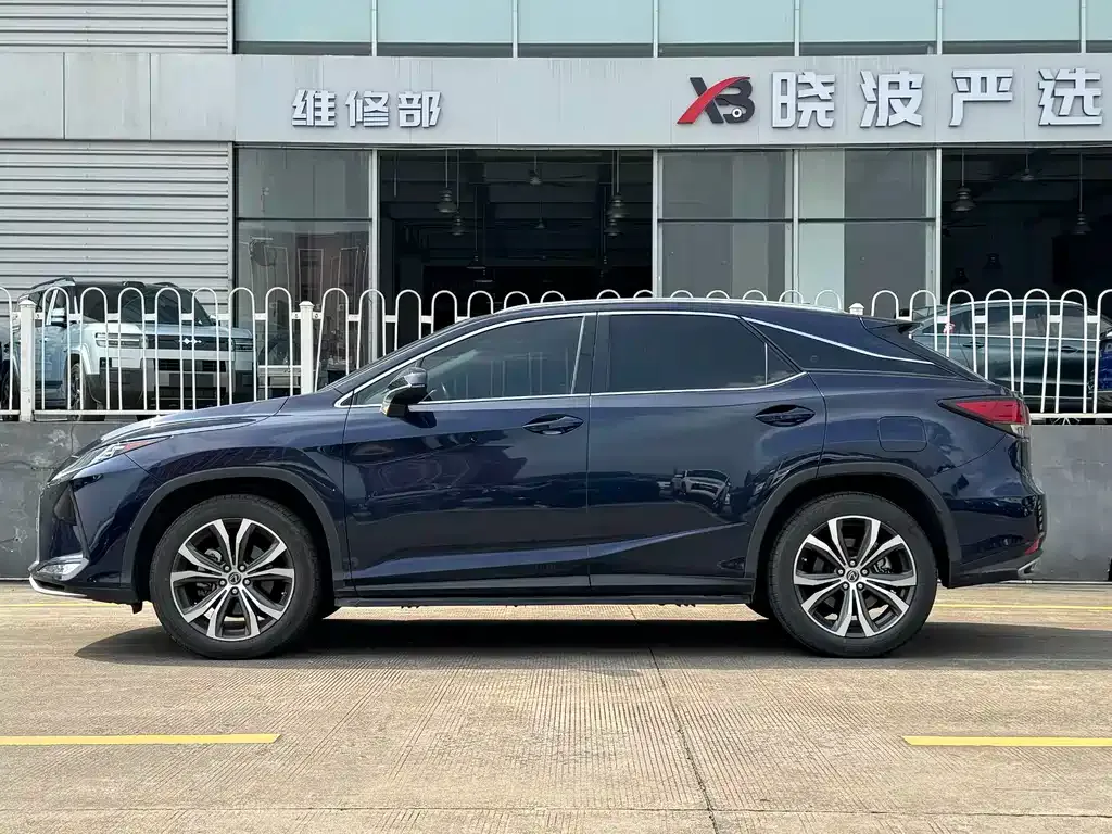 Lexus RX — фото 4