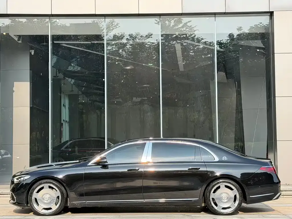 Mercedes-Benz S-Class — фото 6