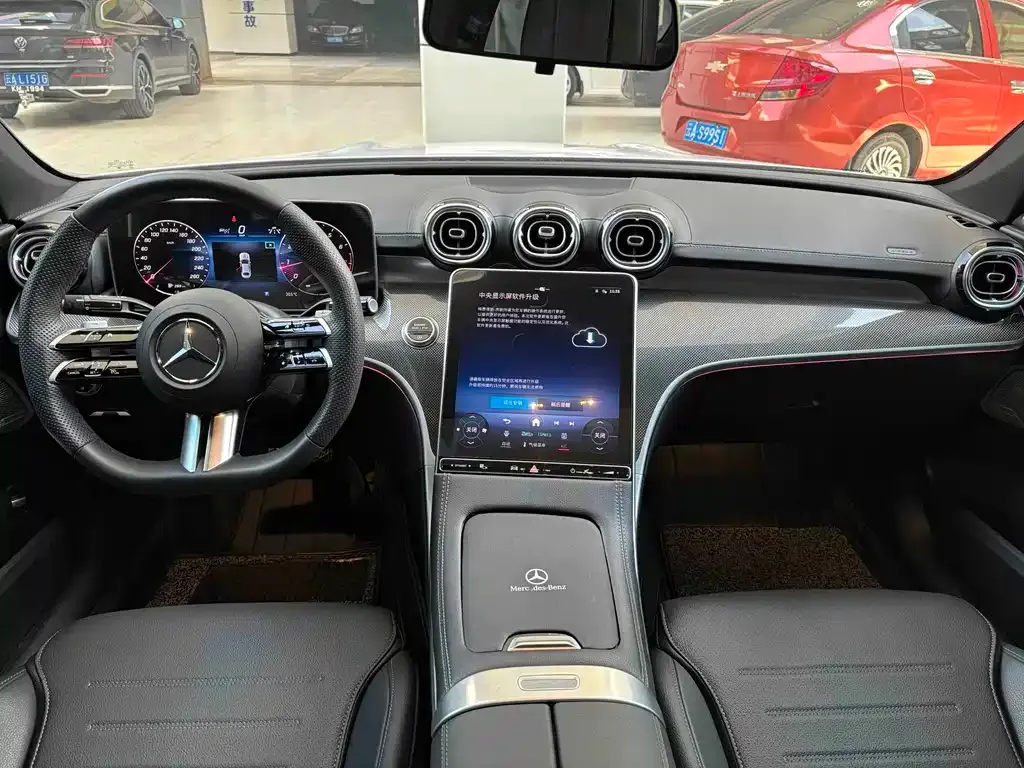 Mercedes-Benz C-Class — фото 5