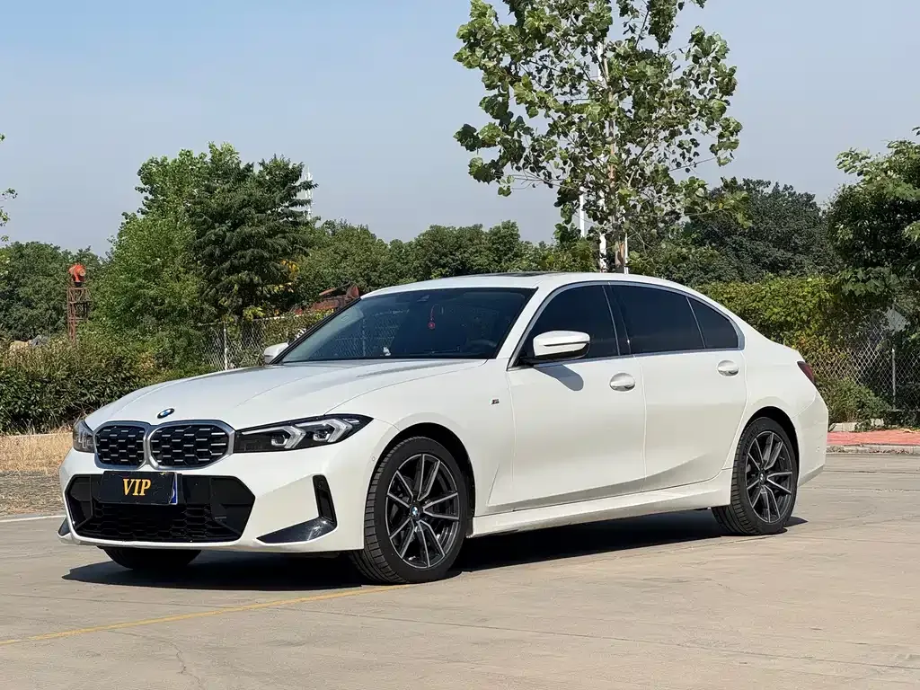 BMW 3 Series — фото 1