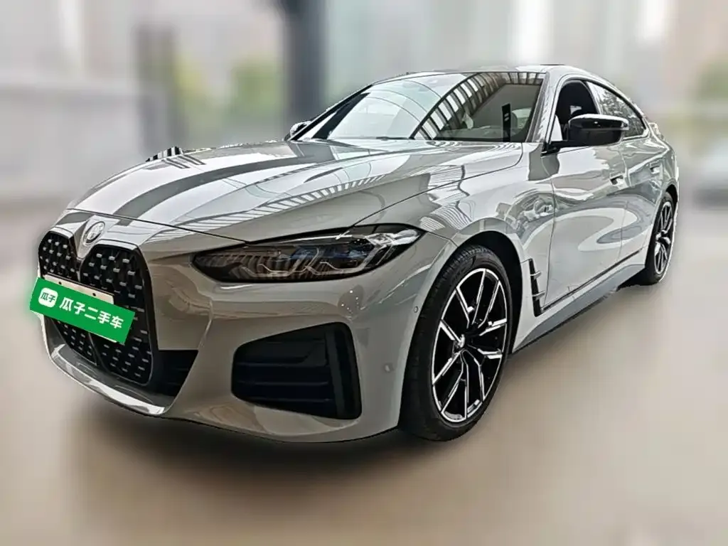BMW 4 Series — фото 1