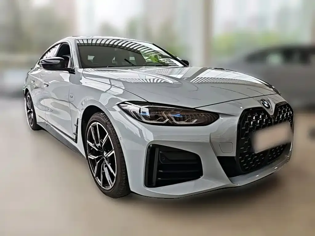 BMW 4 Series — фото 5