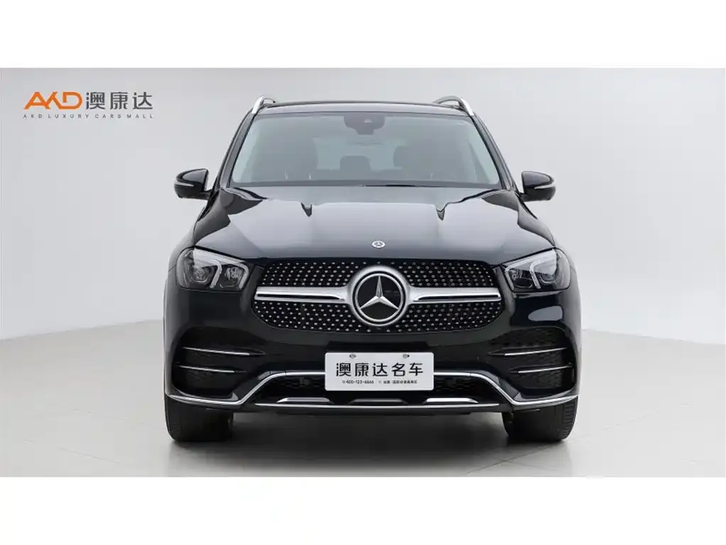 Mercedes-Benz GLE (Import) — фото 4