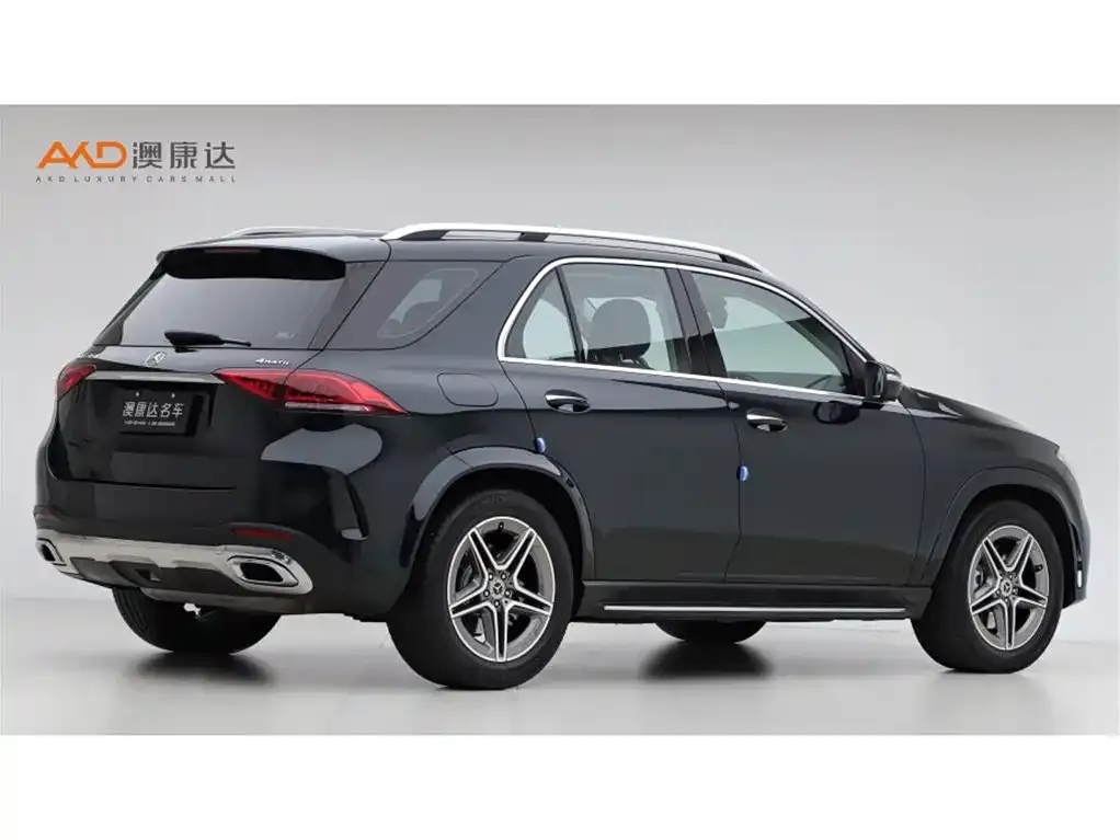 Mercedes-Benz GLE (Import) — фото 6