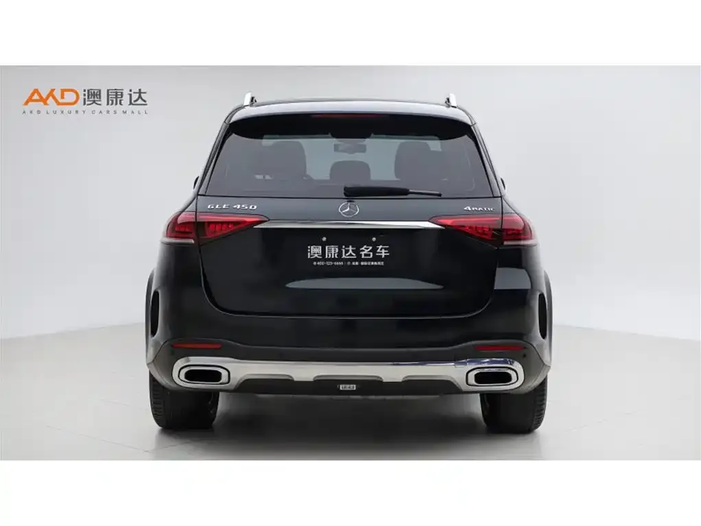 Mercedes-Benz GLE (Import) — фото 2
