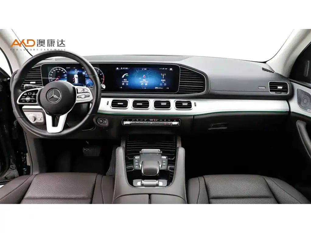 Mercedes-Benz GLE (Import) — фото 3
