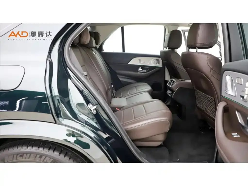 Mercedes-Benz GLE (Import) — фото 10