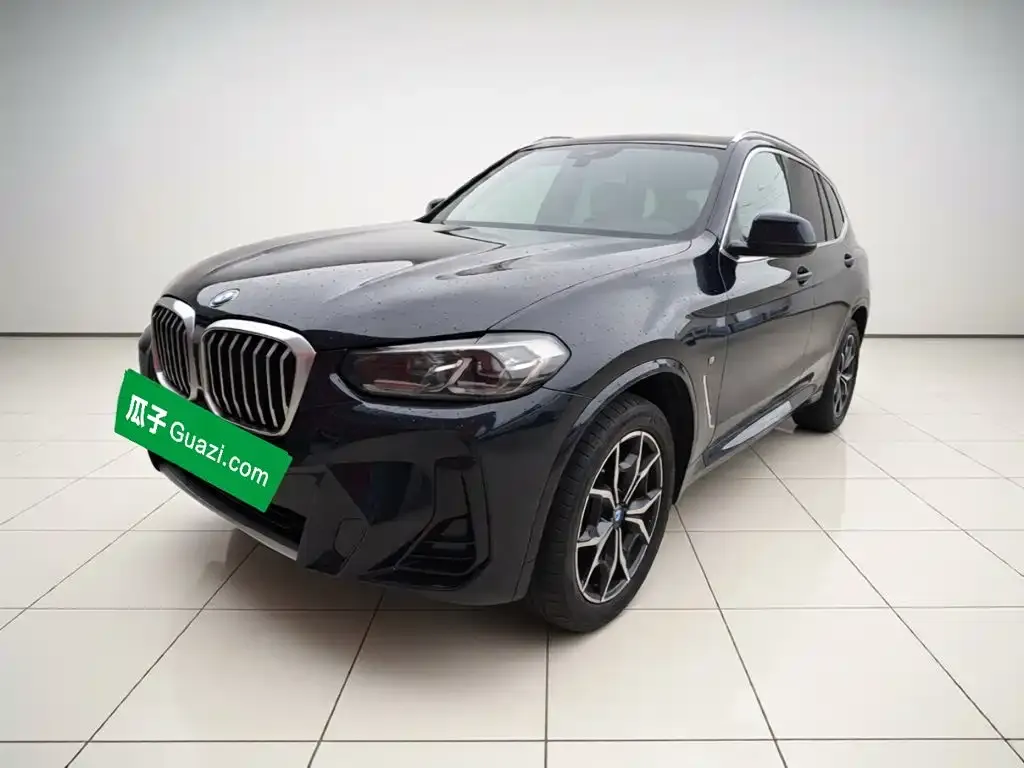 BMW X3 — фото 1