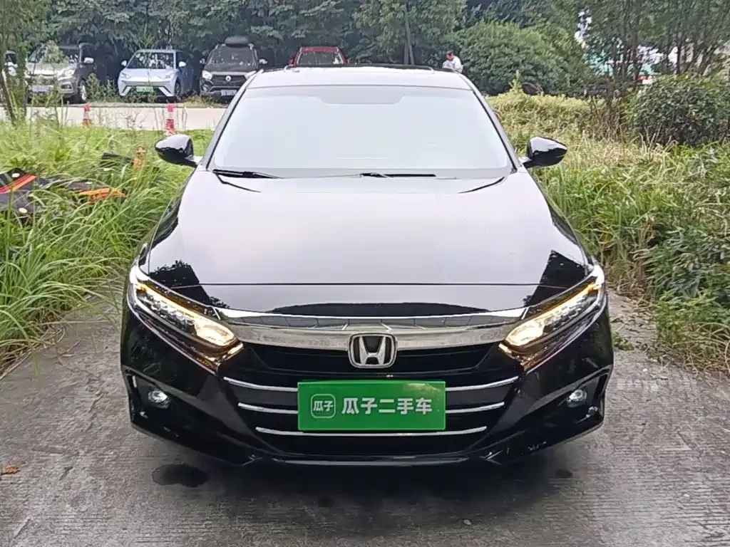Honda Accord — фото 5