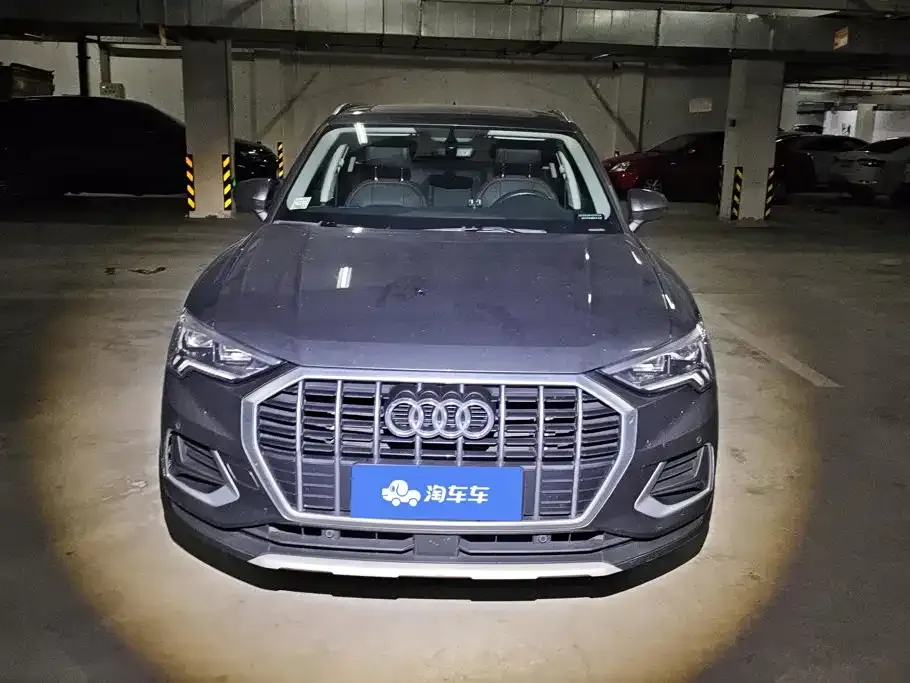 Audi Q3 — фото 4