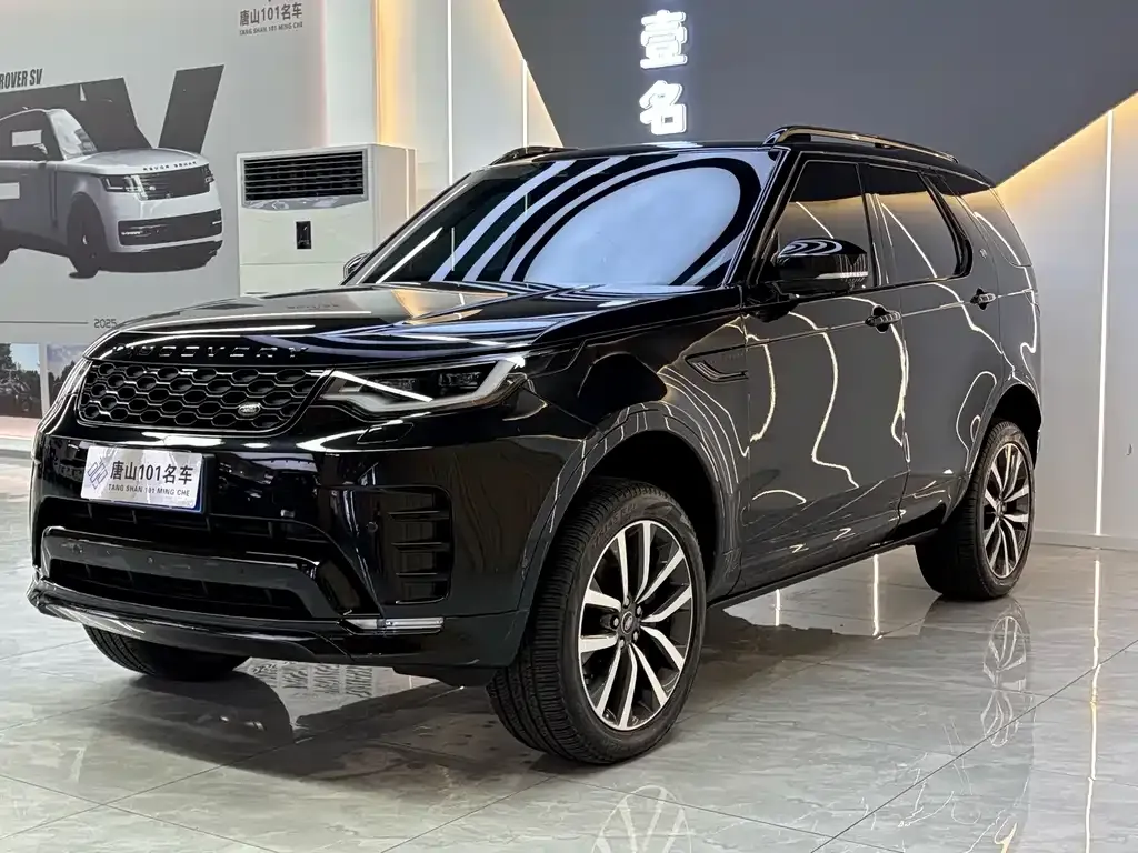 Land Rover Discovery — фото 1