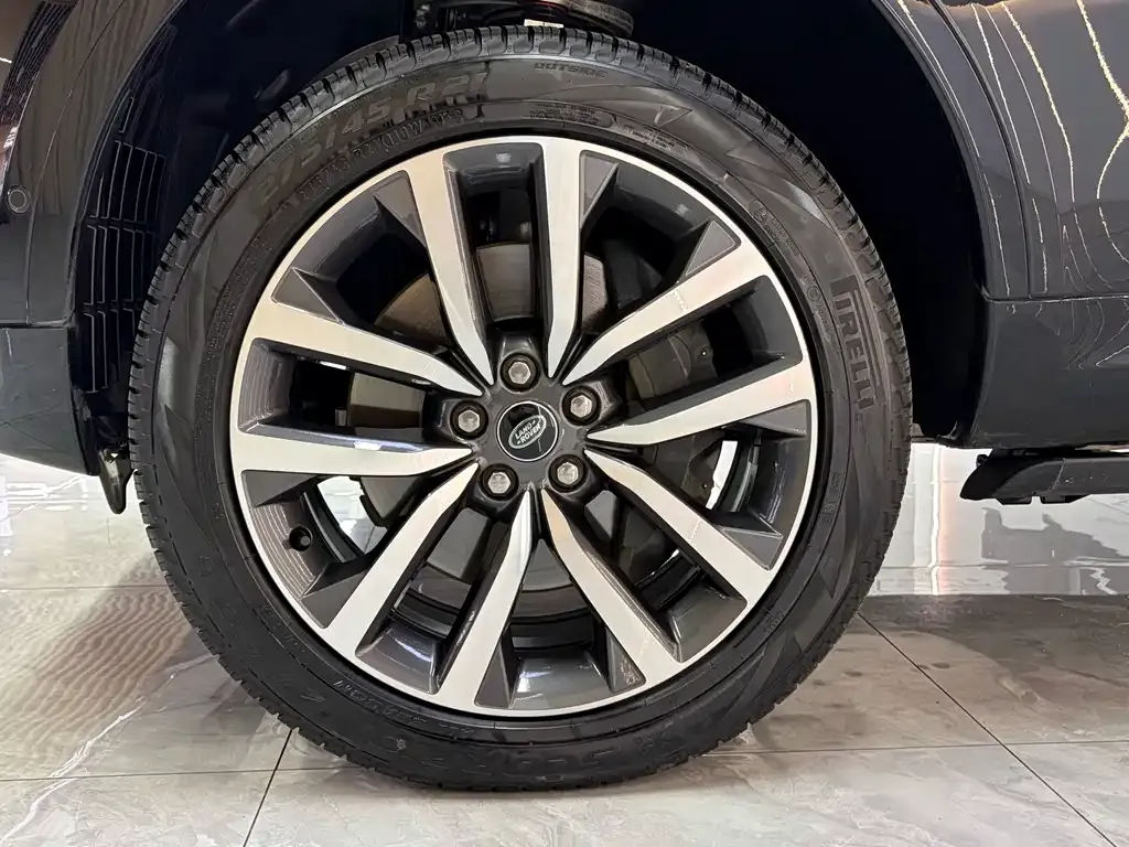 Land Rover Discovery — фото 10