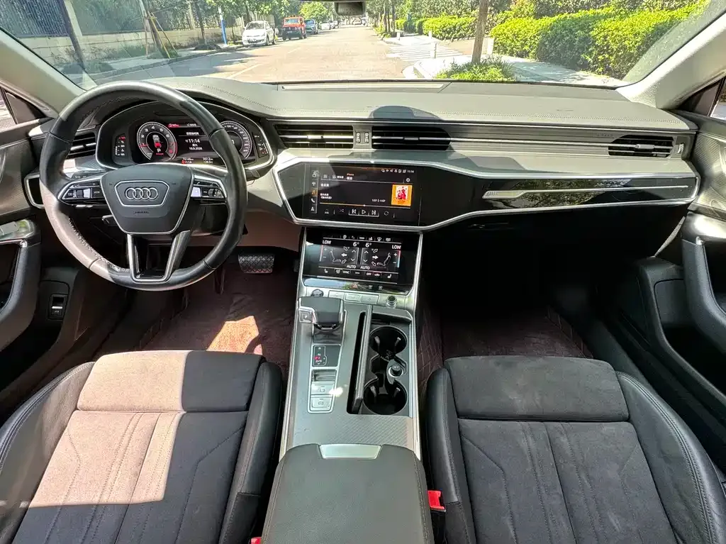 Audi A7 — фото 5