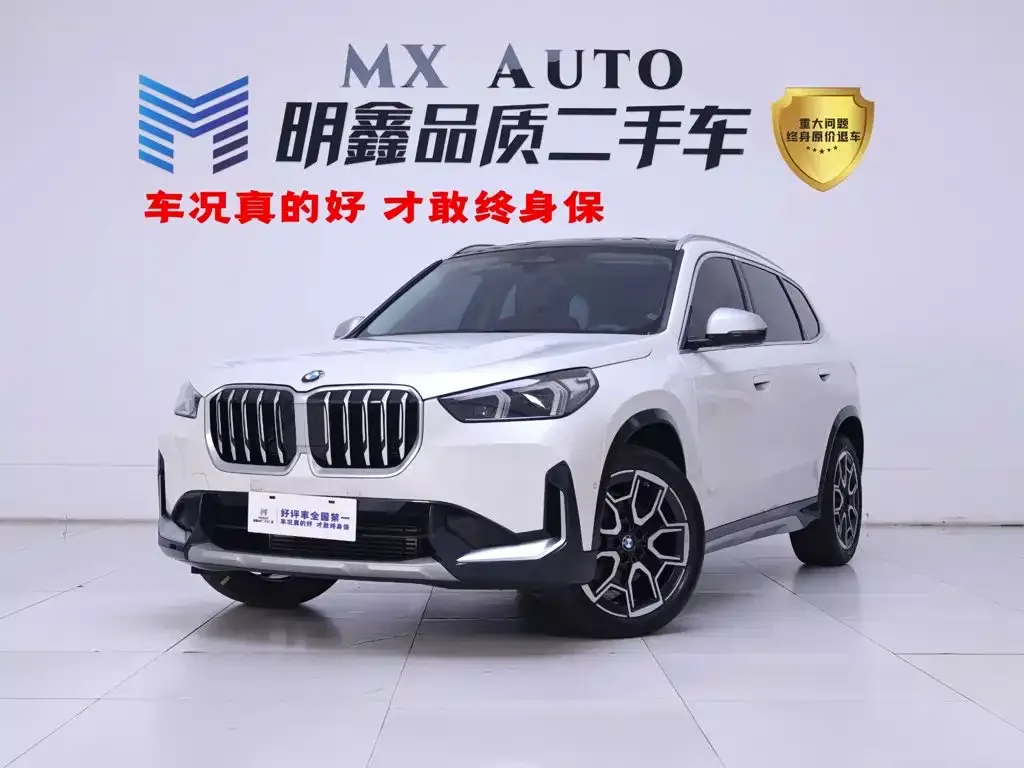 BMW X1 — фото 1