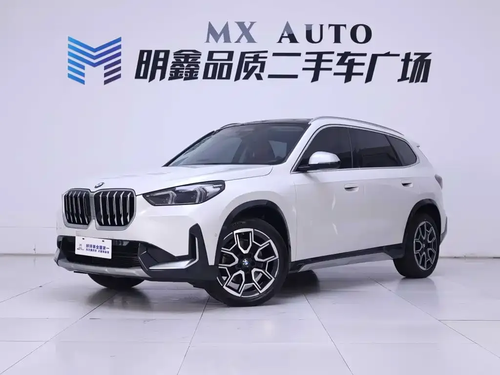 BMW X1 — фото 9