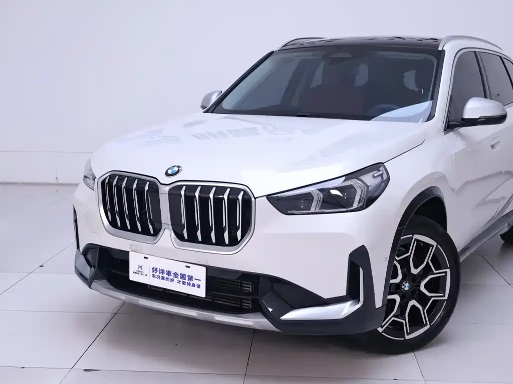 BMW X1 — фото 4