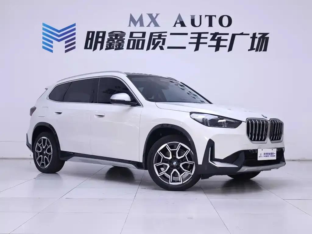 BMW X1 — фото 6