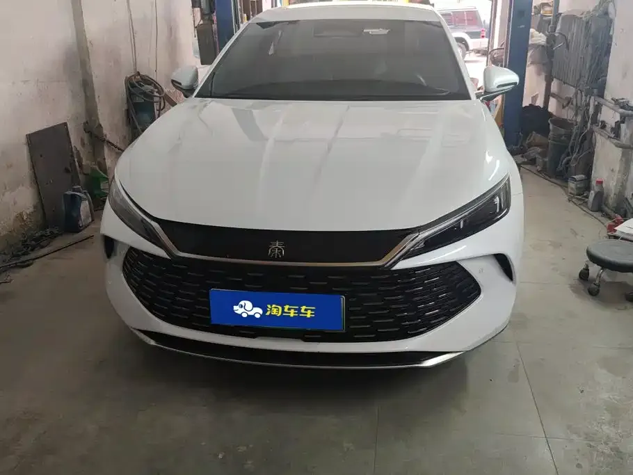 BYD Qin L — фото 10
