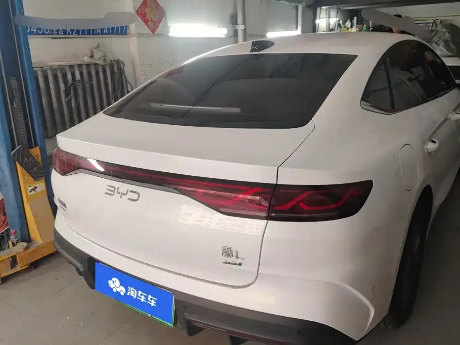 BYD Qin L — фото 4
