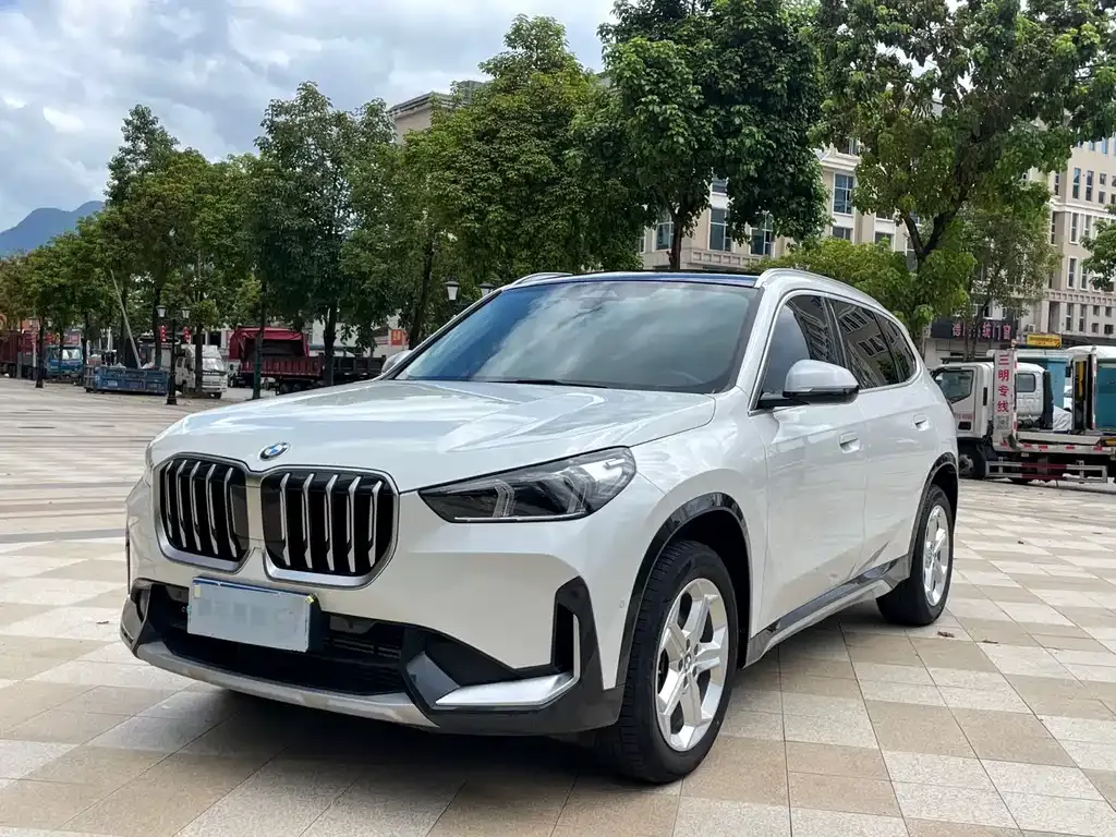 BMW X1 — фото 1