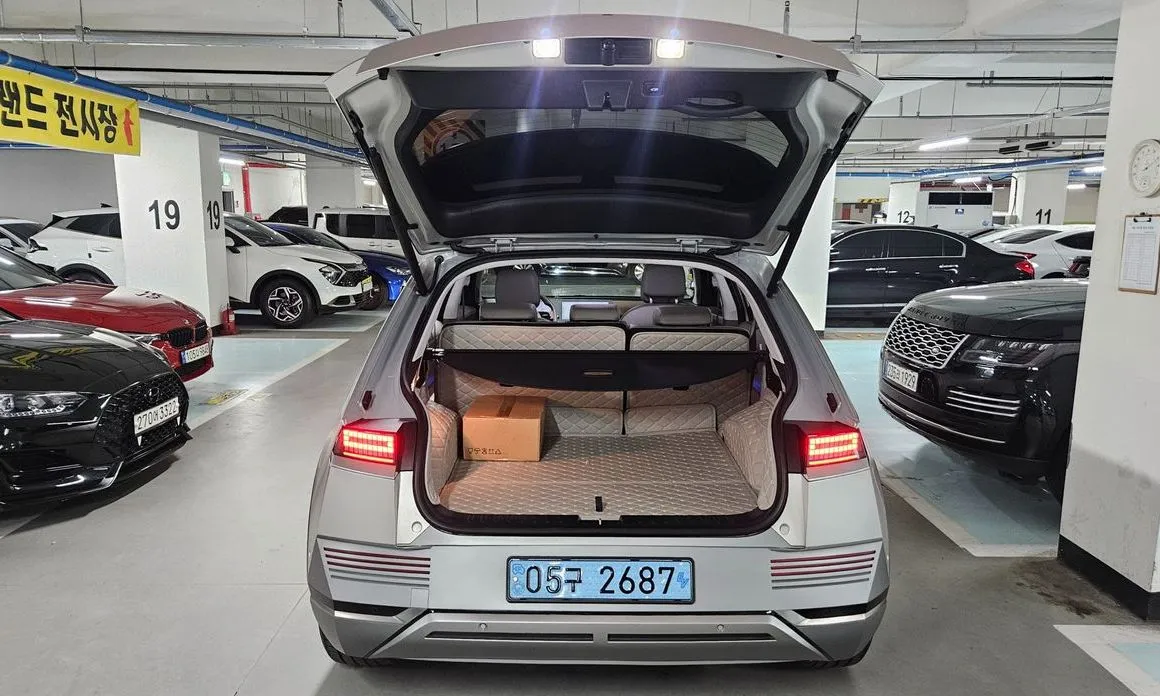 Hyundai Ioniq5 — фото 6