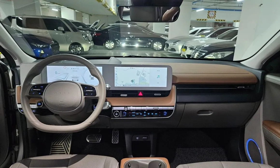 Hyundai Ioniq5 — фото 8