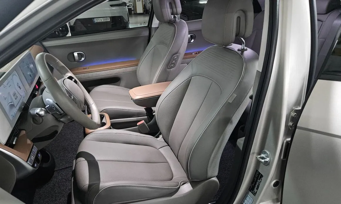 Hyundai Ioniq5 — фото 4