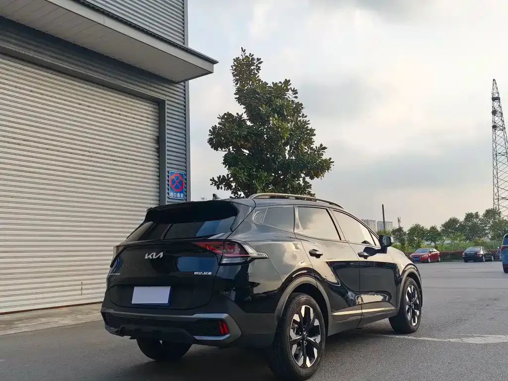 Kia Sportage — фото 4