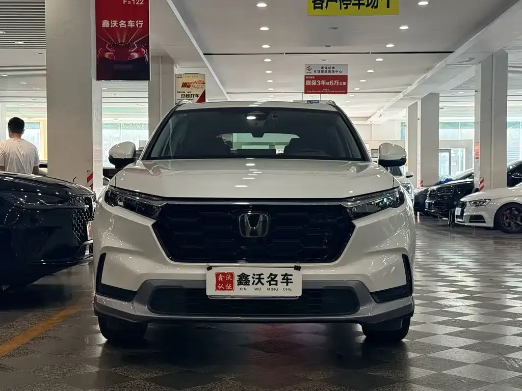 Honda CR-V — фото 4