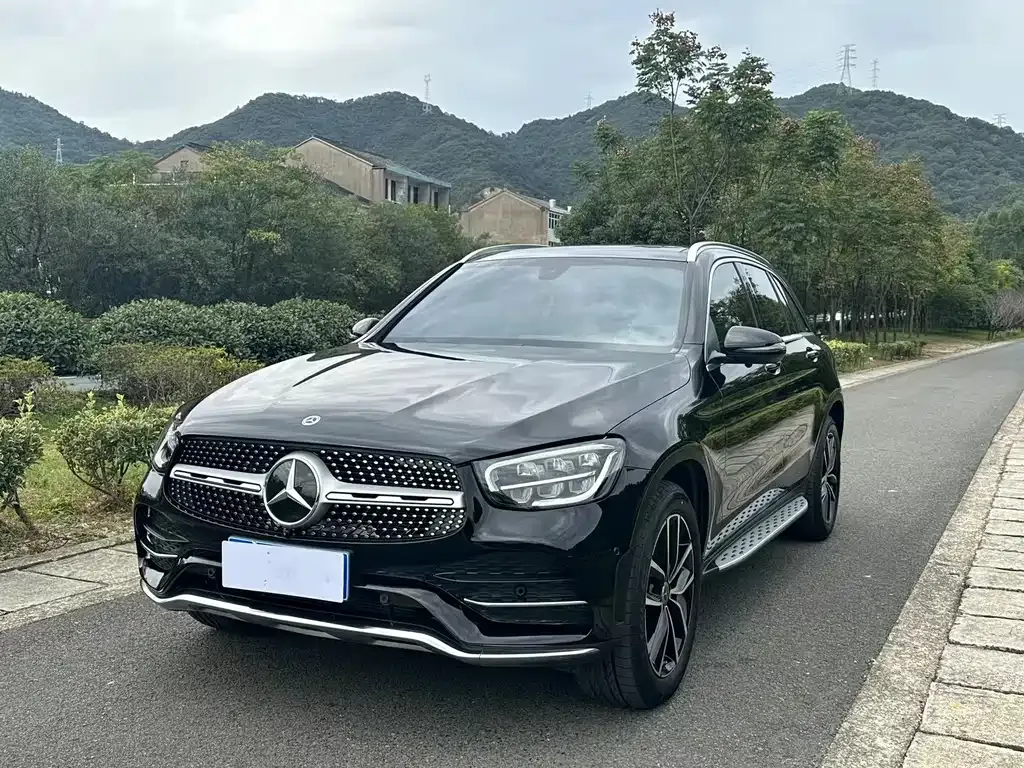 Mercedes-Benz GLC — фото 1