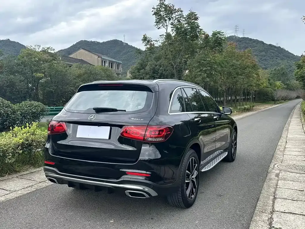 Mercedes-Benz GLC — фото 2