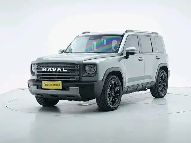 Haval Menglong New Energy — фото 1