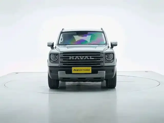 Haval Menglong New Energy — фото 8