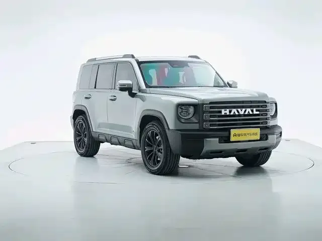 Haval Menglong New Energy — фото 7