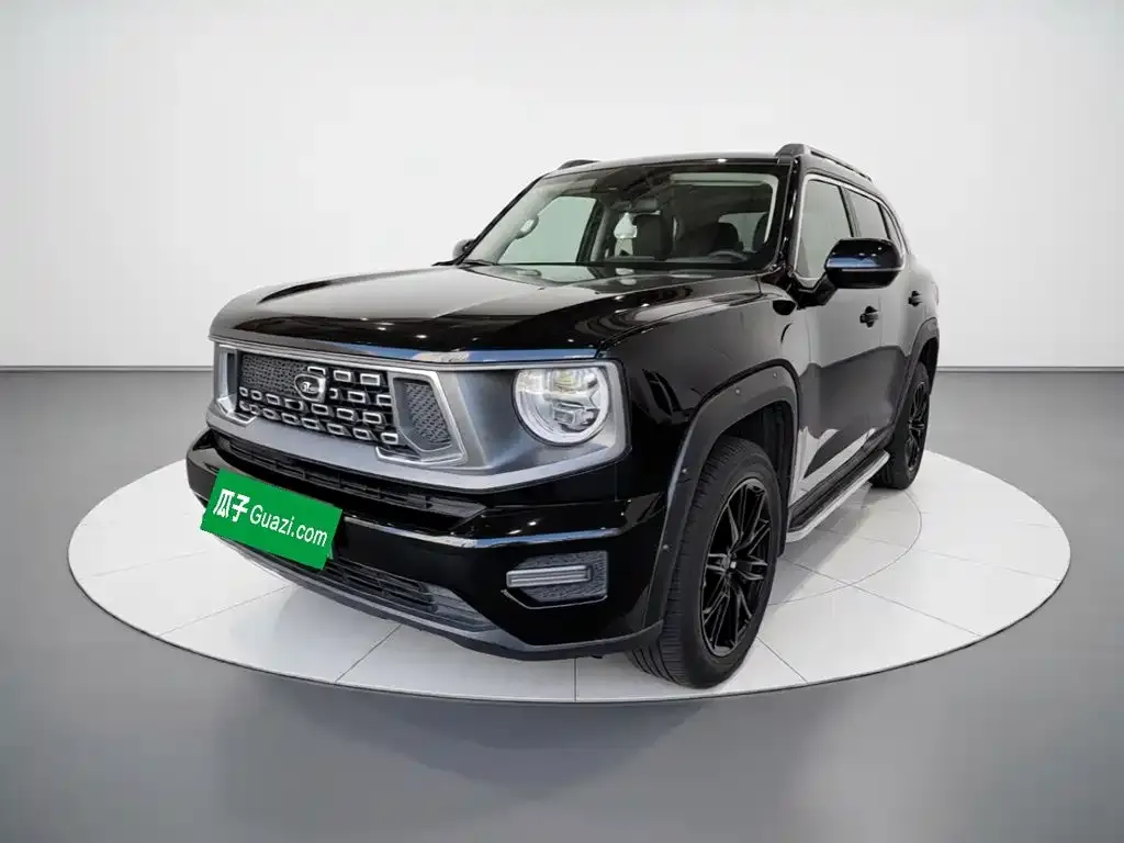 Haval Big Dog PLUS New Energy — фото 1