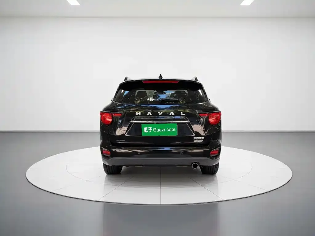 Haval Big Dog PLUS New Energy — фото 2