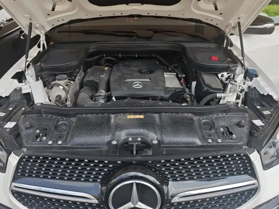 Mercedes-Benz GLE Coupe New Energy — фото 6