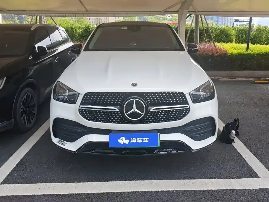 Mercedes-Benz GLE Coupe New Energy — фото 3
