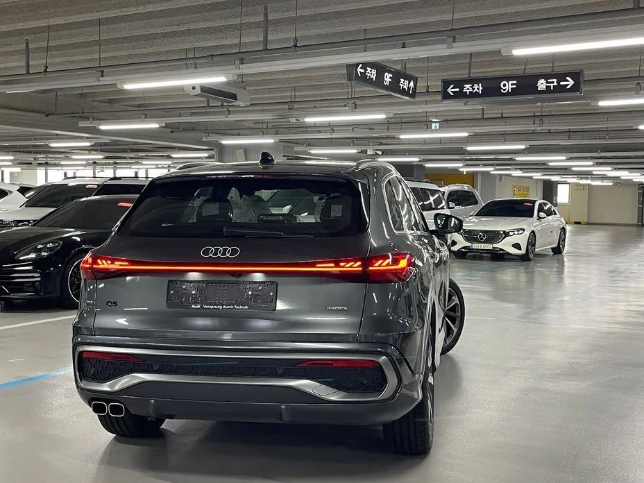 Audi Q5 — фото 2