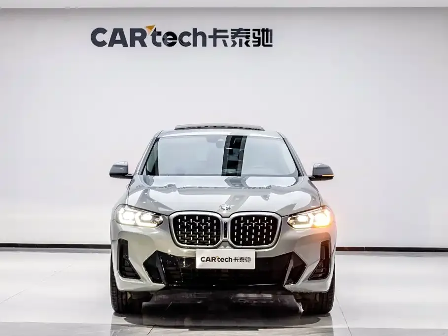 BMW X4 — фото 1