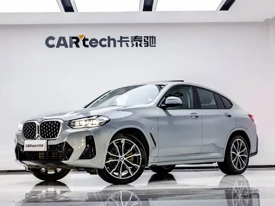 BMW X4 — фото 7